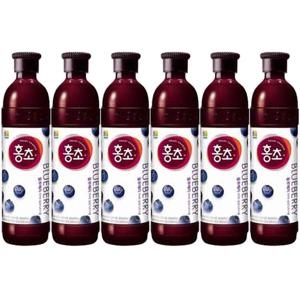 청정원)홍초(블루베리)900mlx2개