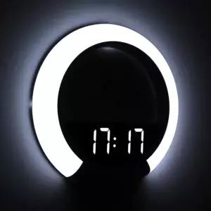 스토리링크 스마트 벽시계 벽걸이 LED 무소음 인테리어 전자 거실 디지털 사무실 대형 엔틱 집들이 선물 벽시계