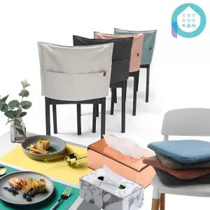 의자/식탁/체어/등받이/덮개/커버/방석/라텍스/티슈커버/각티슈/갑/곽/호텔/휴지/예쁜/실리콘/테이블/매트