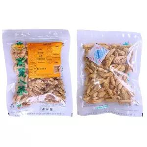 고려인삼 건삼 백삼 4년근 곡삼 3등 편급외 300g