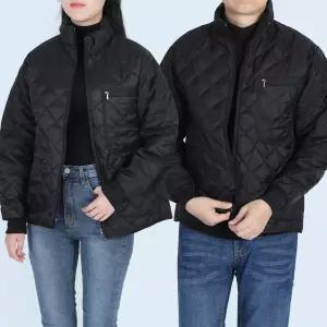 겨울 깔깔이 군대 군용 군인 작업 작업복 상의 경량 얇은 패딩 점퍼 내피 보온 방한 자켓 보아 방상 돕바 빅사이즈