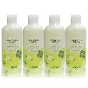 더샘 힐링티 가든 그린티 클렌징워터 300mlx4ea
