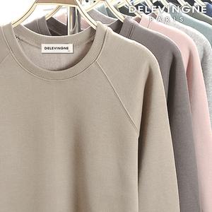 델레바인/M~4XL/맨투맨/후드티/후드집업/빅사이즈/티셔츠/기모/긴팔티/무지/남자/여자/오버핏