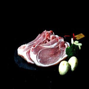 한푸짐 지리산흑돼지 앞다리살 불고기용 500g