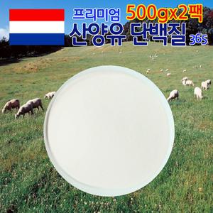 산양유 단백질 분말 1kg(500gx2팩) 뼈엔 mbp뼈건강 락토페린 산양유 초유단백질 HACCP