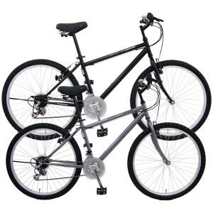 2024 삼천리자전거 하운드 C.MTB 컴포트 MTB 생활용 자전거 빅마운틴 21단 26인치