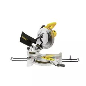 스탠리 SM16 1650W 10인치 컴파운드 각도절단기 목재