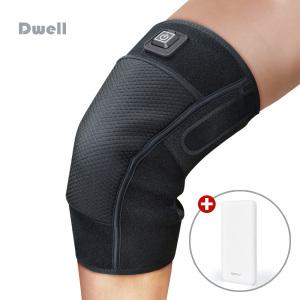 디웰 그래핀 온열 무릎찜질기 KH-2002 + 슬림 보조배터리 10000Ahm 대용량
