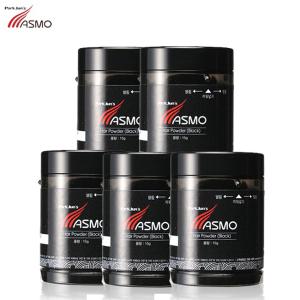 애즈모 흑채 파우더 15g, 5개