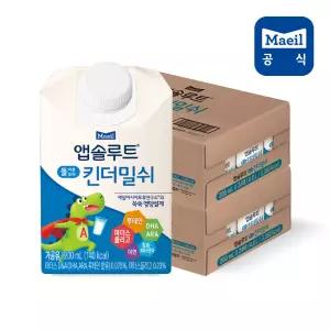 앱솔루트 킨더밀쉬 200ml 48개/돌이후/영양간식