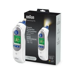 정품 브라운 귀체온계 IRT-6525KO+필터 21P (국내A/S)