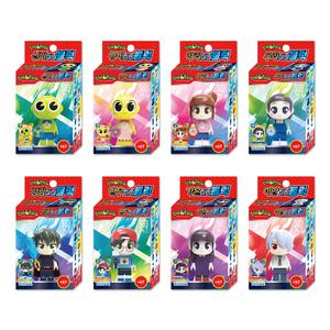 [키드존] 신비아파트 미니블럭피규어