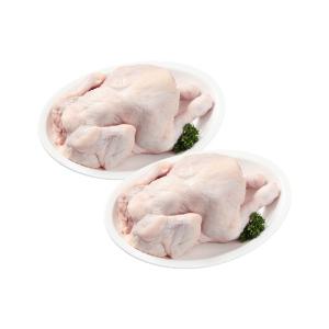 두메산골 냉장 생닭 11호 2마리