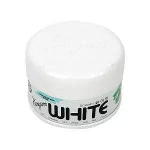 캉가루  화이트왁스 350g