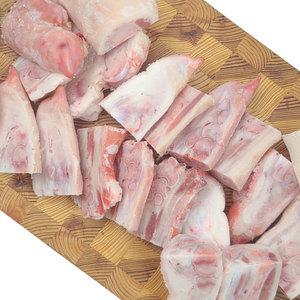 미니족한벌 일자컷팅 절단 국내산 냉동 쫄깃한 족발