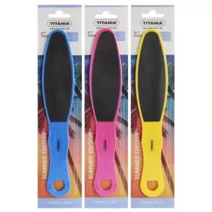 티타니아 샌드풋파일 x 2개세트(랜덤색상)