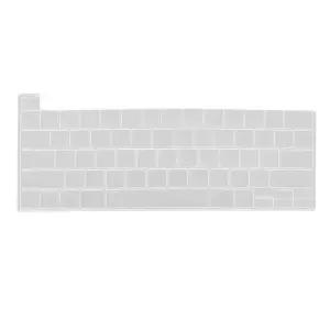 [비단고티][파인스킨] 애플 맥북 프로 13형 2020년형 M1 512G 키스킨 커버멀티코팅 13.3인치 (6811205)