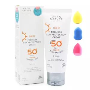 닥터올가 프리미엄 썬 프로텍션 톤업 선크림 60ml