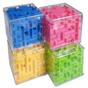 3d입체 미로찾기퍼즐 /게임놀이완구 지능개발 학습교구 장난감 유치원 초등학생 어린이 단체선물