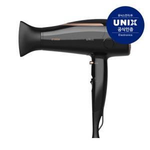 [공식]유닉스 2100W 이온드라이어 UN-A1579N (파워열풍&음이온/전자파저감설계]