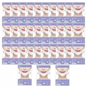 로로스키니 하이드로겔 턱 v 브이라인 리프팅 팩 30+3팩 LS0122