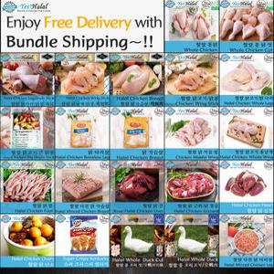 양앞다리 컷, 커리용, 스튜용, 호주산 할랄 양고기 , Halal Lamb Leg Cut For Curry (1Kg) [F12-1b(37)]