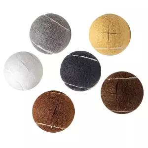 의자발커버 테니스공 소음방지 식탁 의자 캡 커버 4개 1set