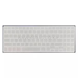 [비단고티][실리스킨] LG 2021 울트라PC 15UD50P-GX30K 키보드커버가성비 (6963416)