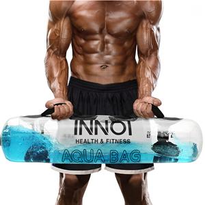 INNOI 아쿠아백 볼 워터바벨 밸런스 파워 운동 중량 웨이트 홈트레이닝 HTT-10K