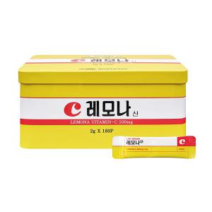 경남제약 레모나산C 2gX180포