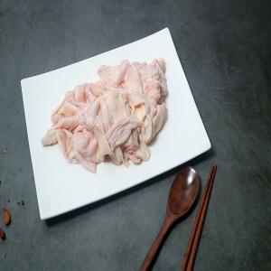[치킨테이블] 국내산 닭껍질 1kg 냉동