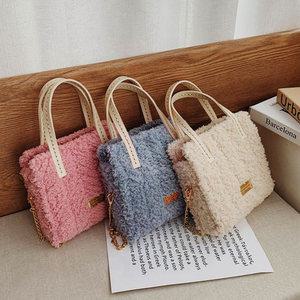 가방만들기 DIY 손뜨개질 망스티치 가방 헤르세가방