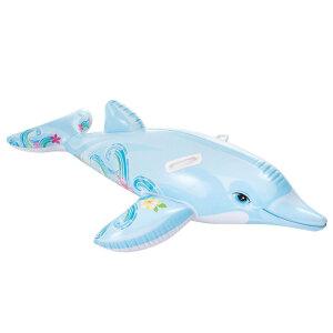 INTEX 돌고래라이드온 58535 물놀이 튜브