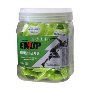 ENUP 보충제/미네랄 소금사탕