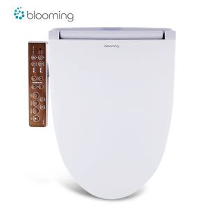 25년 최신출시 블루밍 방수비데 NB-2120X 노즐자동 안심세척 필터 필요없는 비데 IPX7등급(설치비 별도)