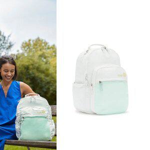 [키플링][본사공식] 키플링 백팩 여행가방 서울 KLBBA02 SMBL