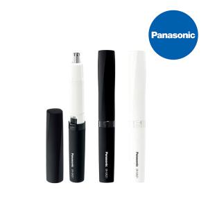 파나소닉 코털 정리 제거기 코털트리머 휴대용 건전지식 ER-GN21