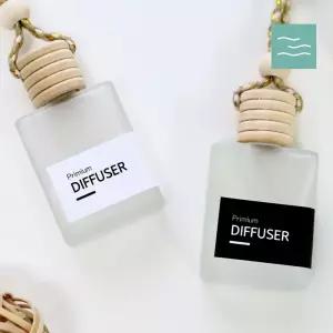 마타바 미니사각 모던 디퓨저 만들기 diy 키트 (5개)kit 차량용방향제