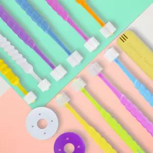 [컨트리세이브] 360도 칫솔 모음 베이비,키즈,어덜트