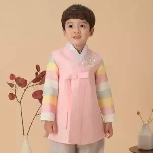 [보리보리/예가한복]MR2070 조은마루 남아한복/아동한복