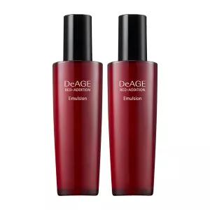 참존 디에이지 레드 에디션 에멀전 120ml x 2개 로션