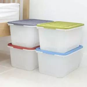 [아트박스]/가쯔 멀티블럭리빙박스24L2개