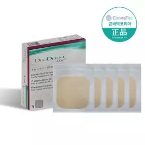 듀오덤 CGF 습윤밴드 창상피복제 1박스 5매 상처 치료 하이드로콜로이드