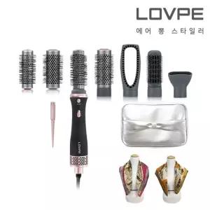 로페 바람뽕 고데기 (LD-317)