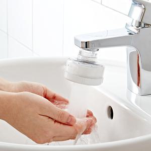 아토젯 클렌징 세면대 헤드수전 녹물제거