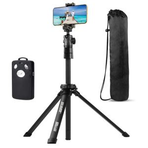 블루투스 스마트폰 삼각대셀카봉 SEL-VCT1500