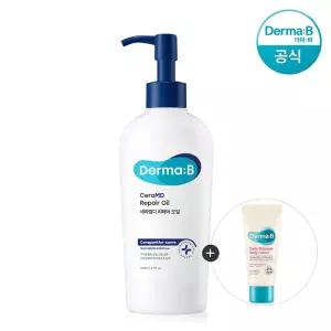 [공식] 더마비 세라엠디 리페어 오일 200ml +튜브견본(랜덤)