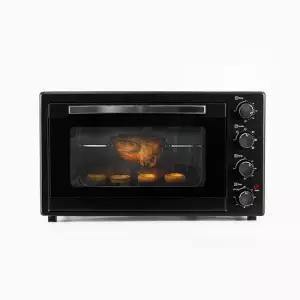 키친아트 전기오븐 55리터 대용량 KNOV-P550