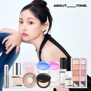 어바웃톤 베스트템 모음전 NEW 컨실러 출시 (팩트/블러셔/컨실러/섀도우팔레트 外)