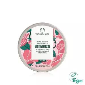 [더바디샵]브리티쉬 로즈 바디 버터 200ML (97363)